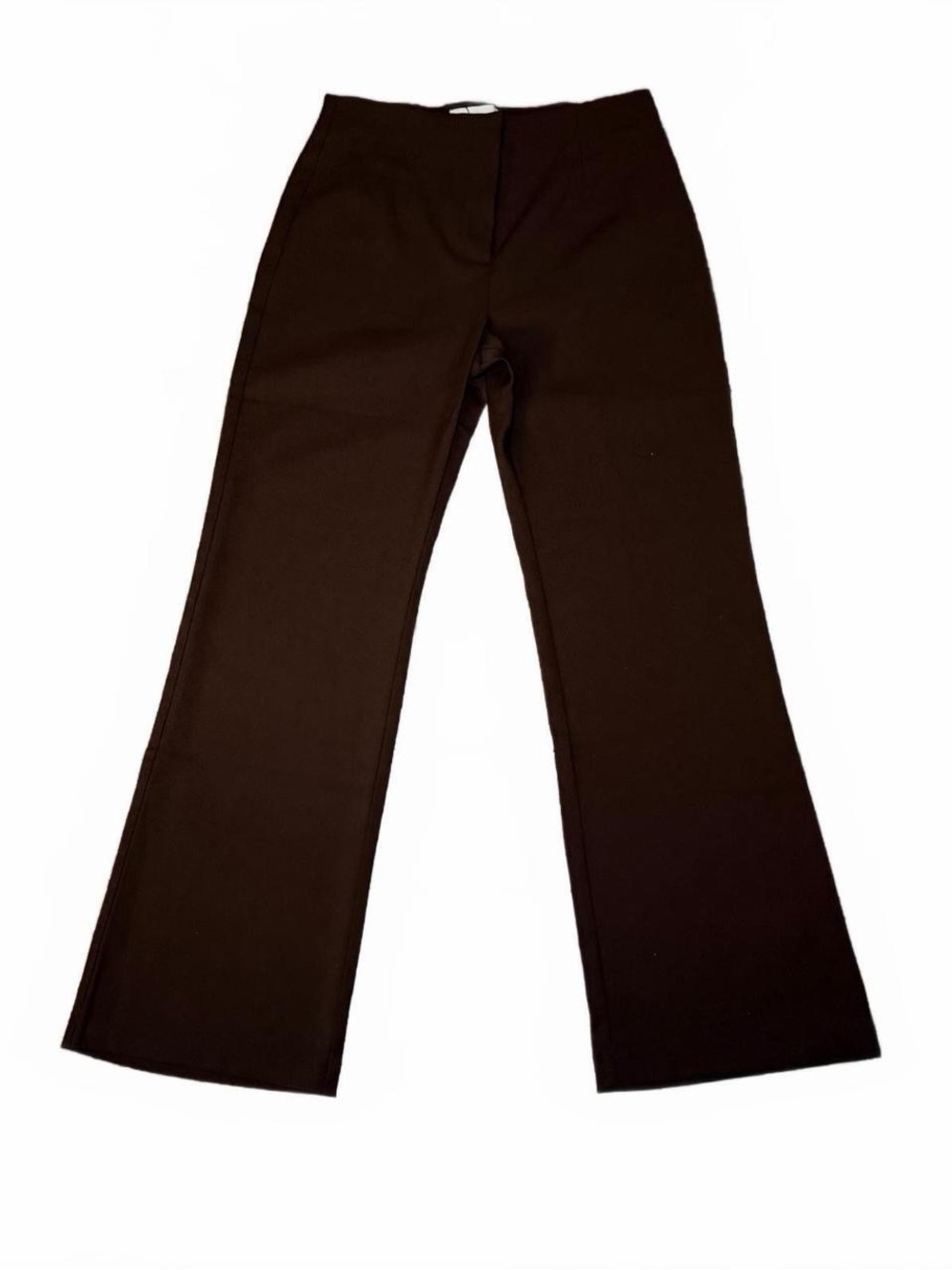 Abercrombie and Fitch Classic Women's Brown Wide-Leg Pants 27s